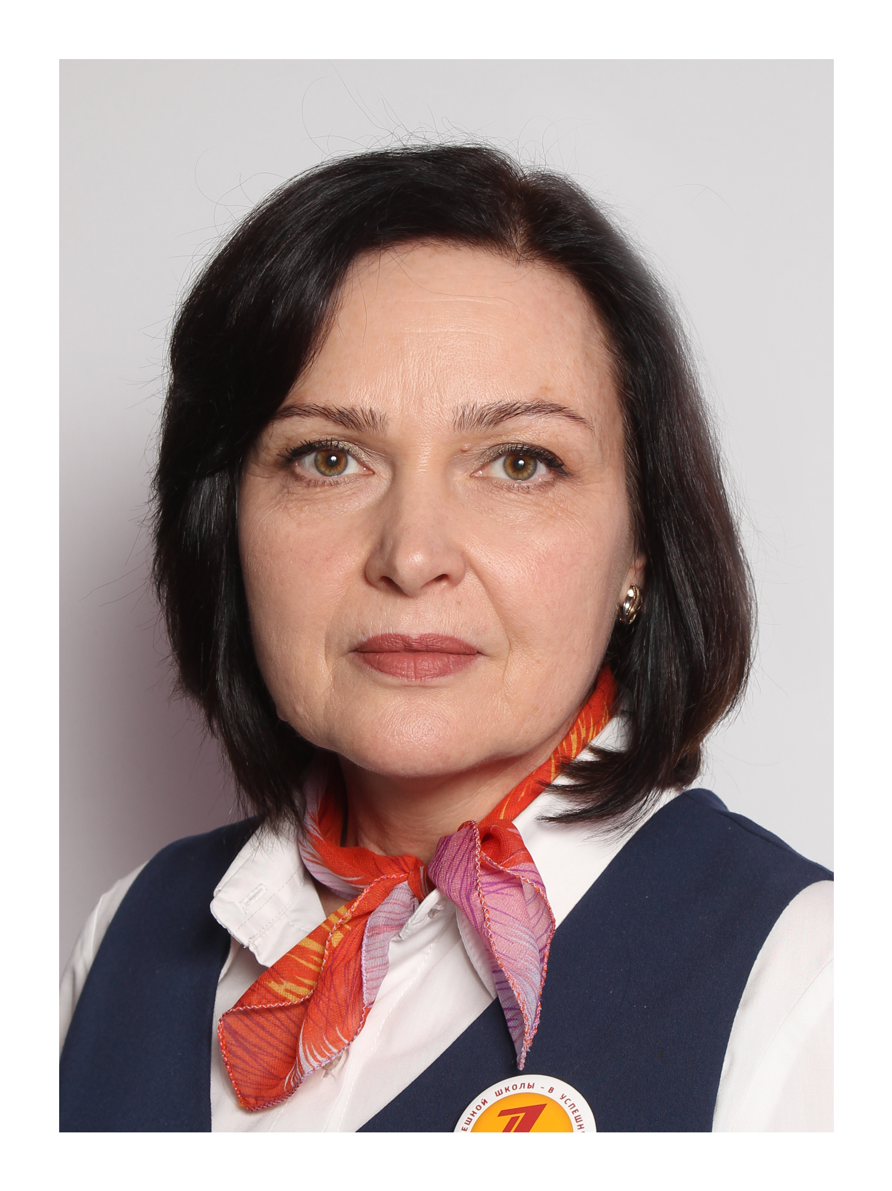 Потылицина Елена Владимировна.