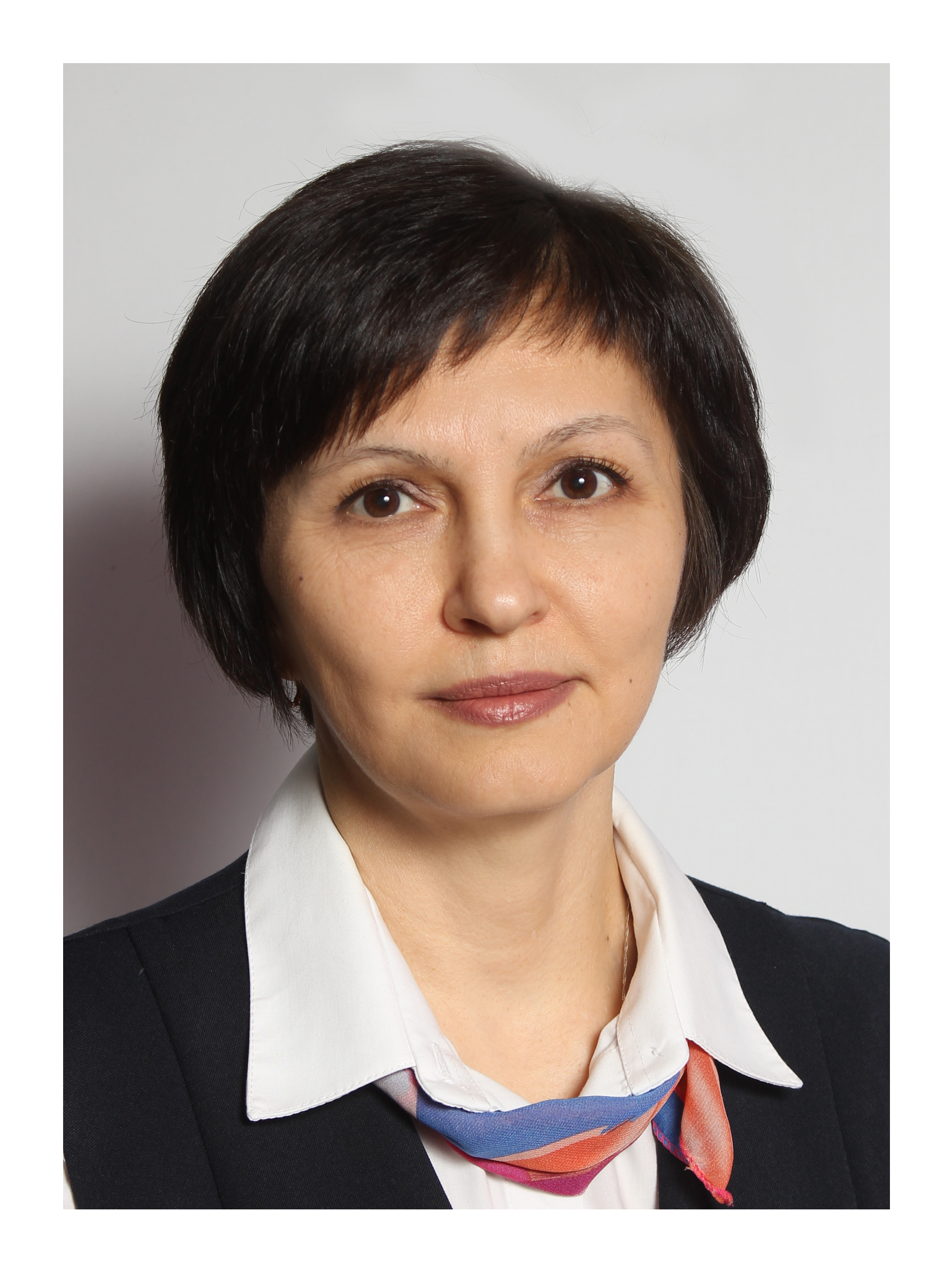 Гоголева Оксана Рашитовна.