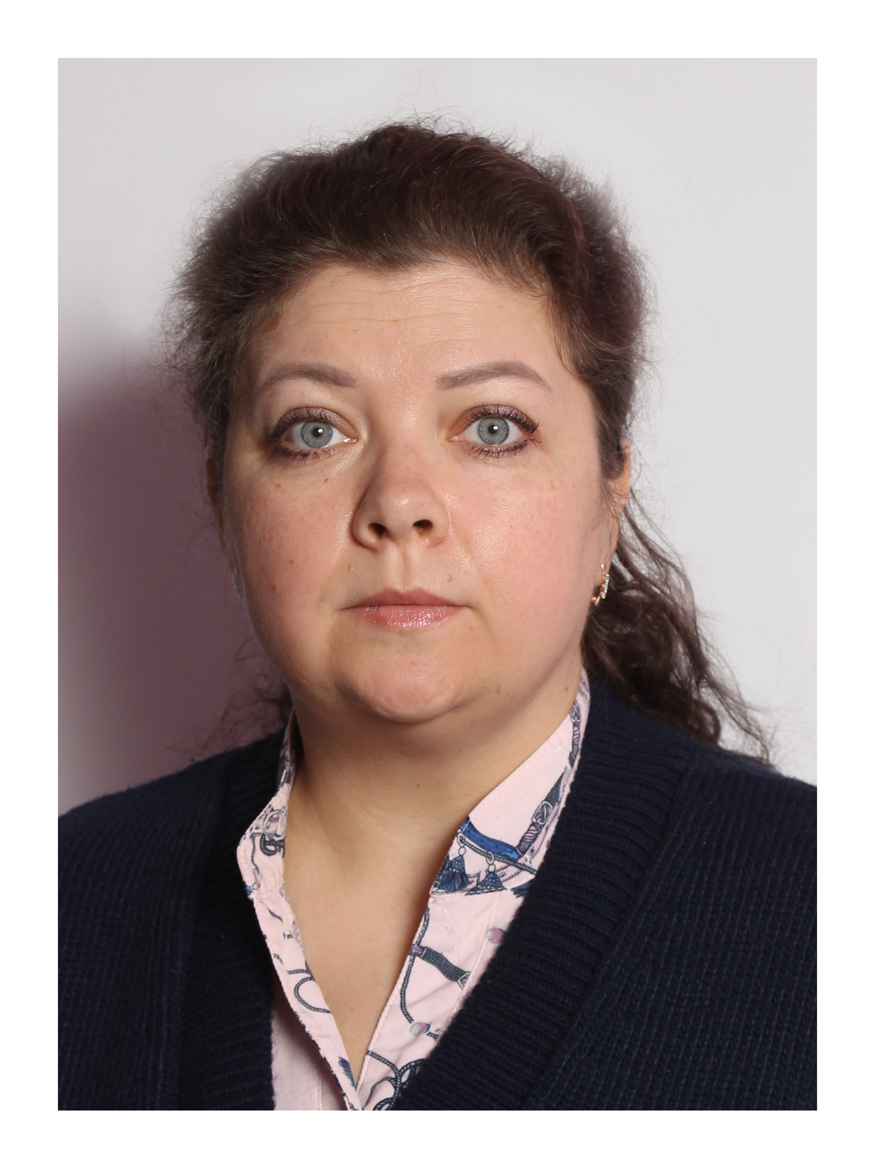 Назаренко Анна Павловна.
