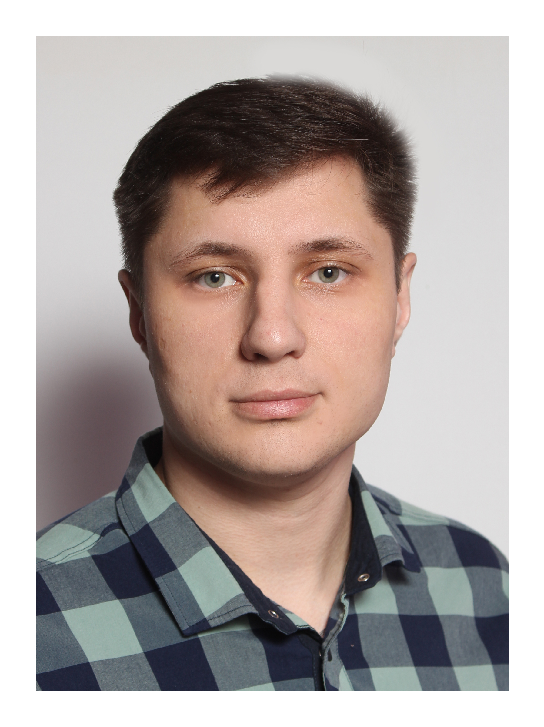 Пахомов Никита Александрович.