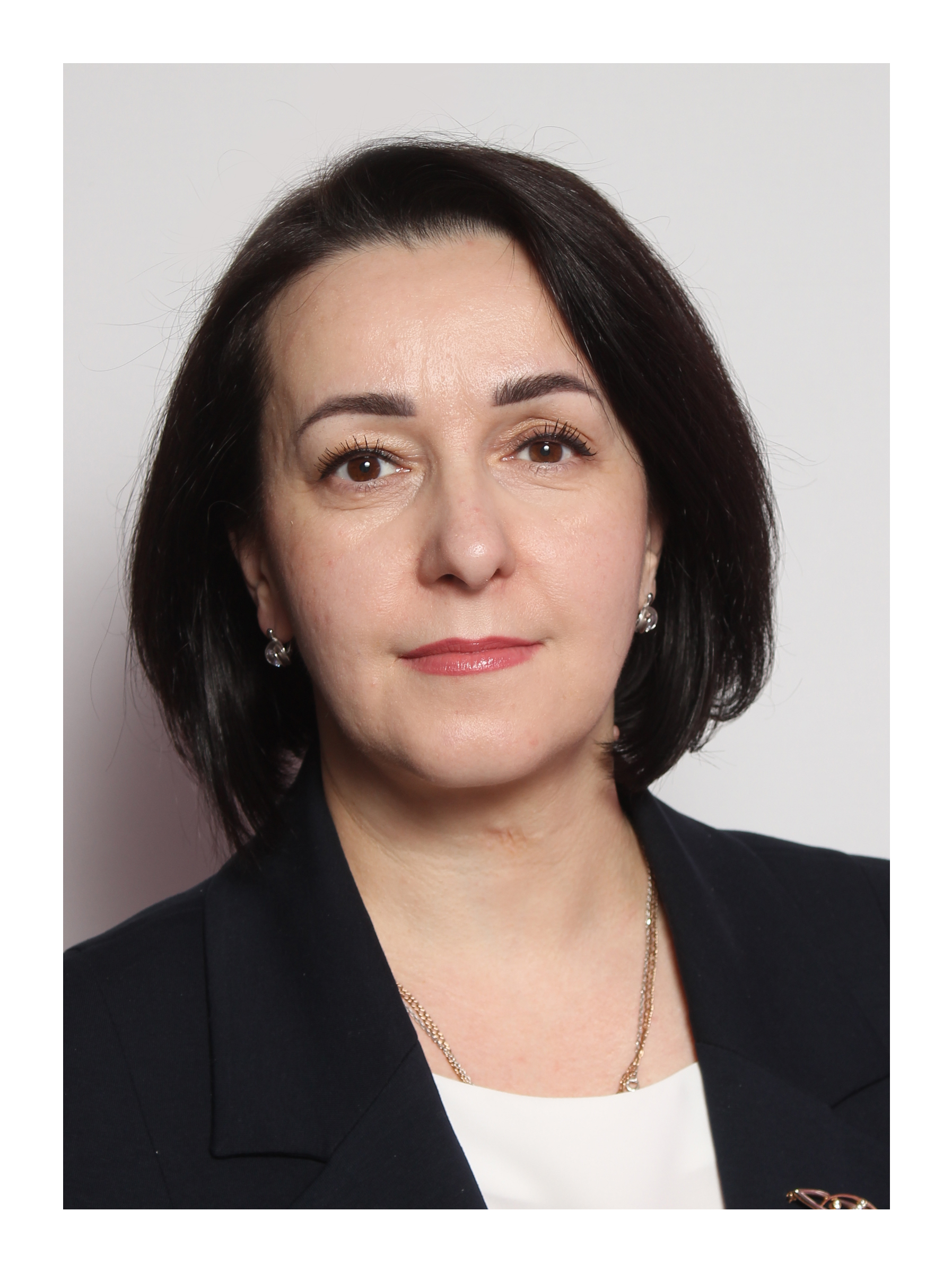 Шадрина Светлана Владимировна.