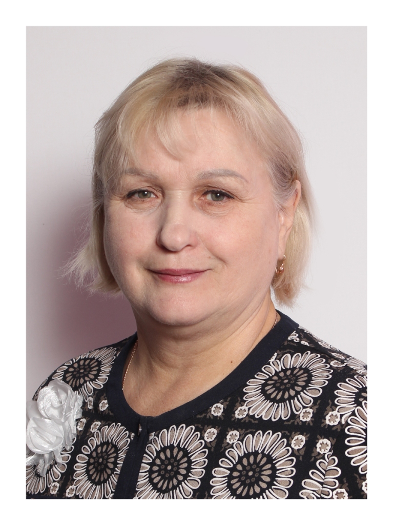 Смирнова Валентина Алексеевна.