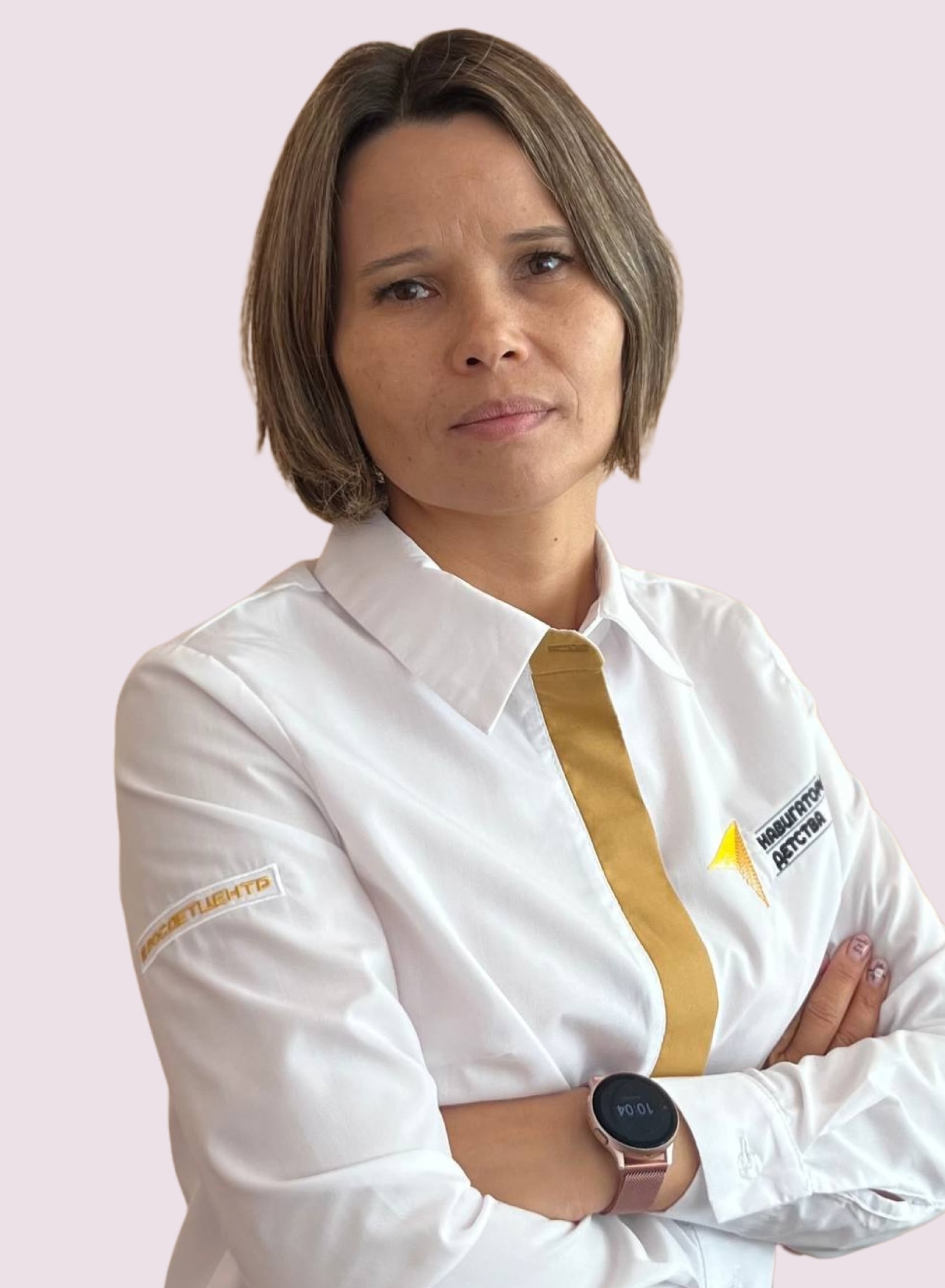 Булах Олеся Нагимулловна.